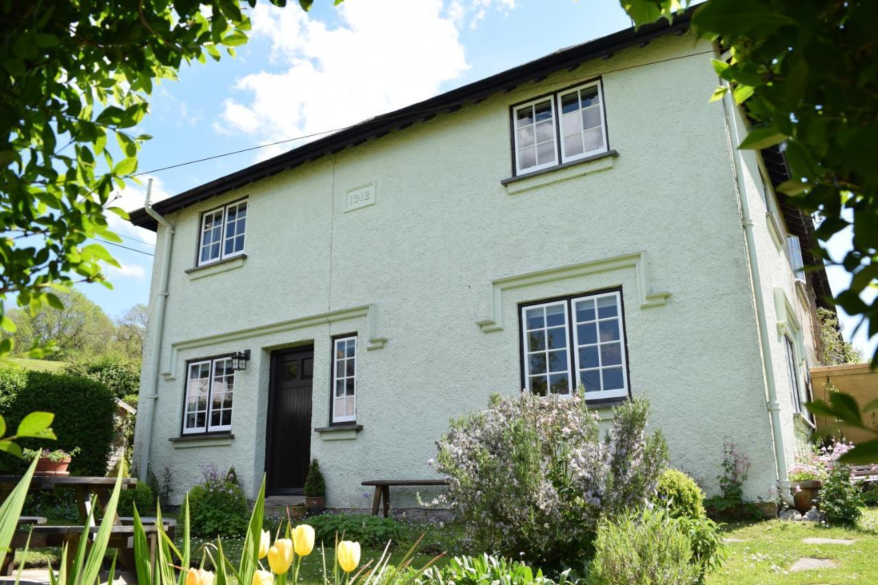 Cedra Cottage - Vintage Country Hideaway Axminster Exteriör bild