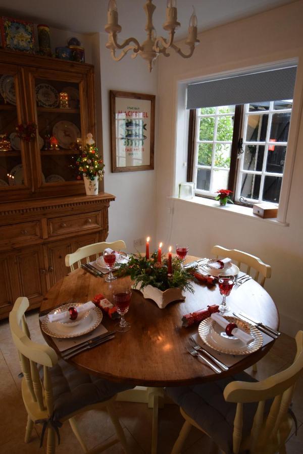 Cedra Cottage - Vintage Country Hideaway Axminster Exteriör bild