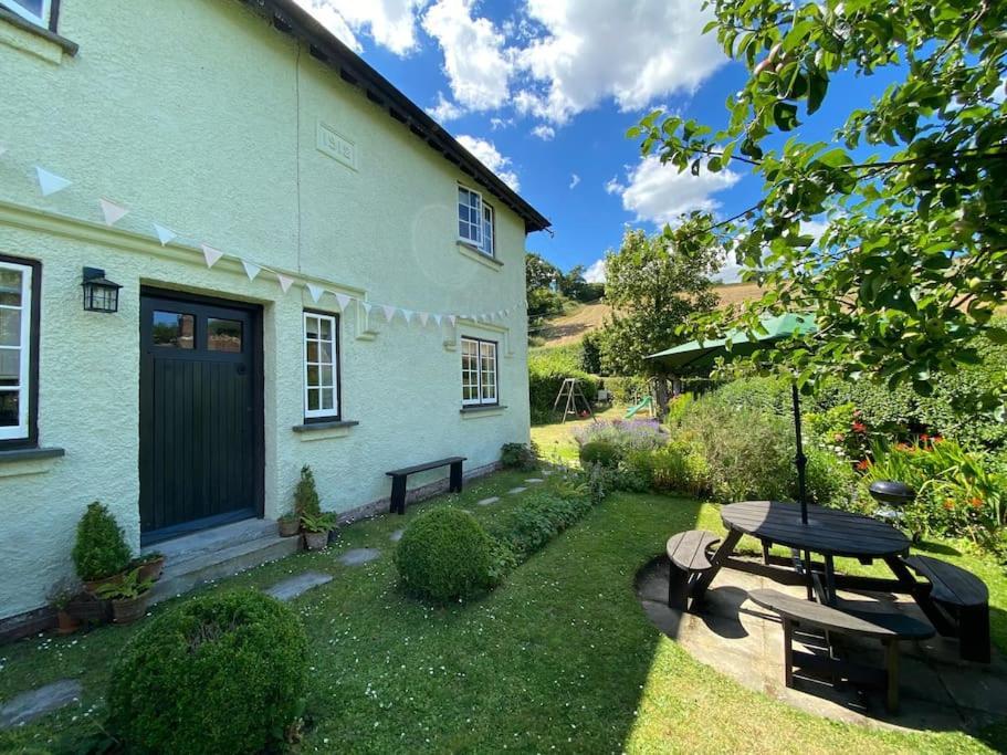 Cedra Cottage - Vintage Country Hideaway Axminster Exteriör bild