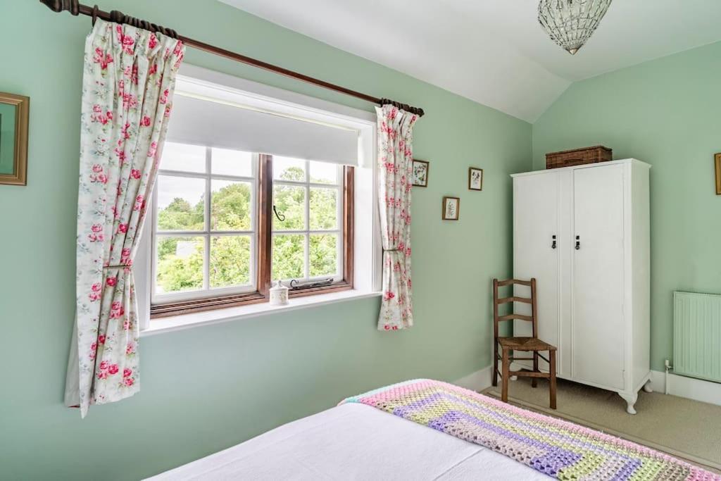Cedra Cottage - Vintage Country Hideaway Axminster Exteriör bild