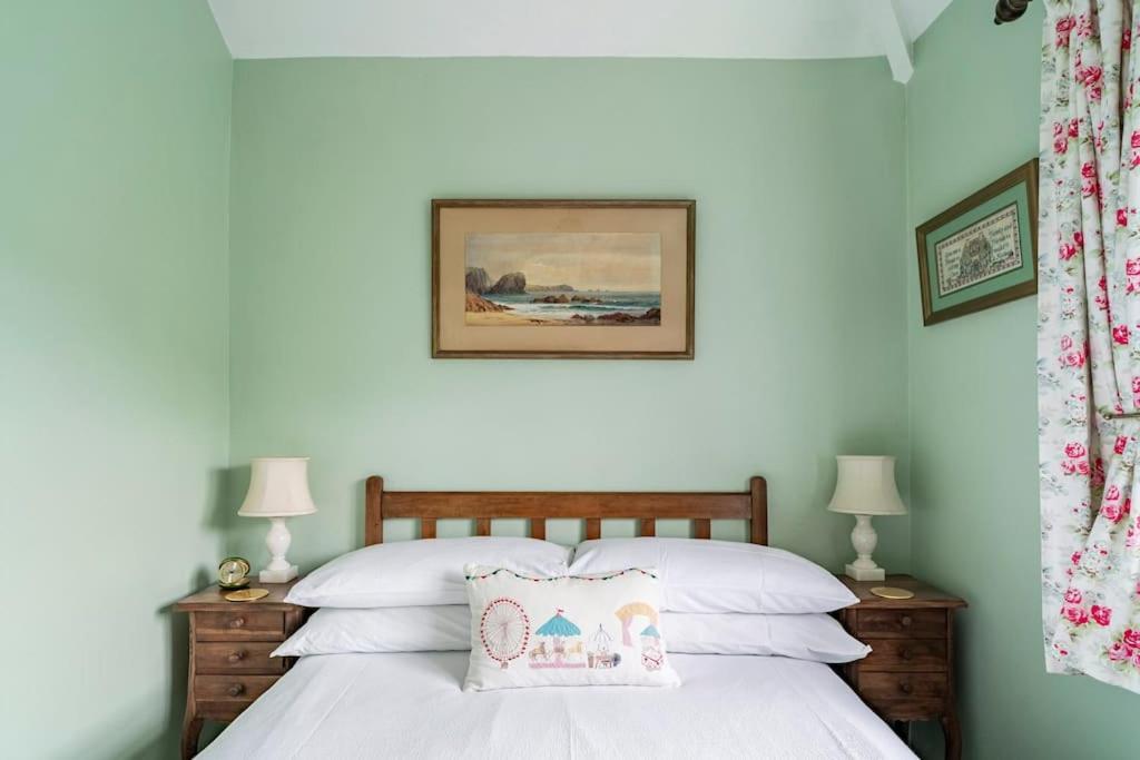 Cedra Cottage - Vintage Country Hideaway Axminster Exteriör bild