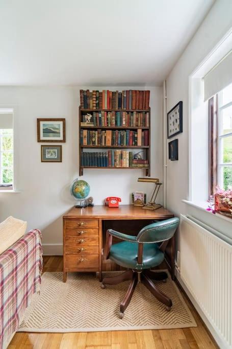 Cedra Cottage - Vintage Country Hideaway Axminster Exteriör bild