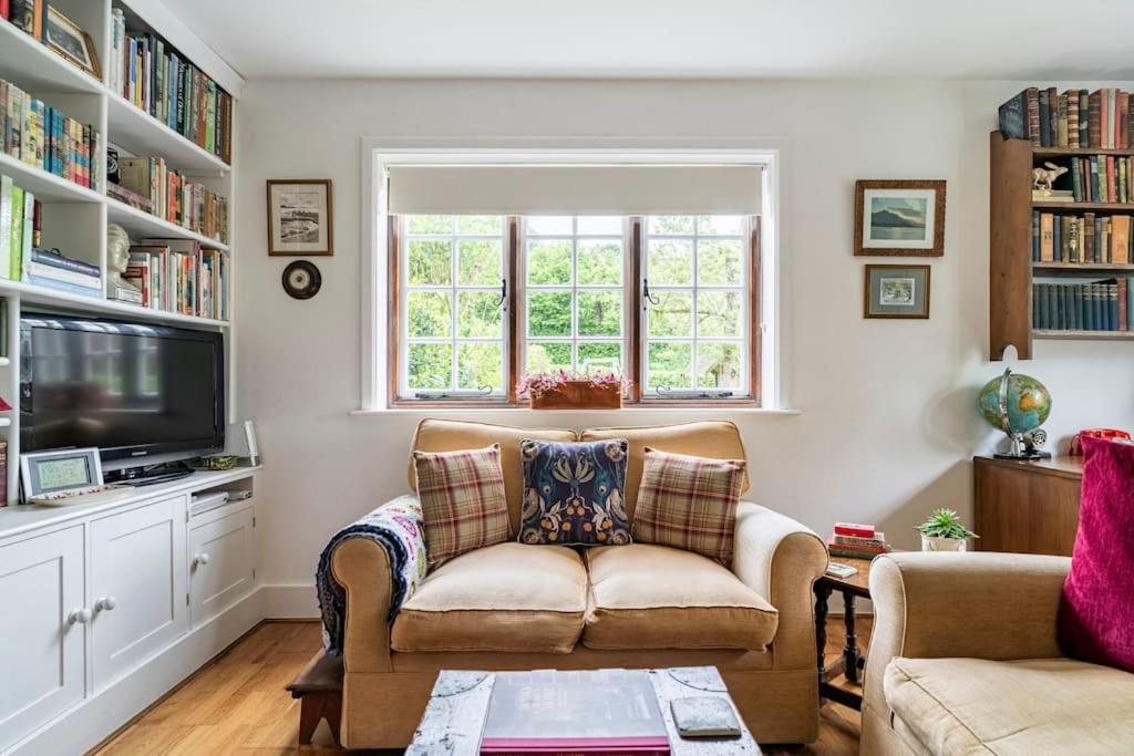 Cedra Cottage - Vintage Country Hideaway Axminster Exteriör bild