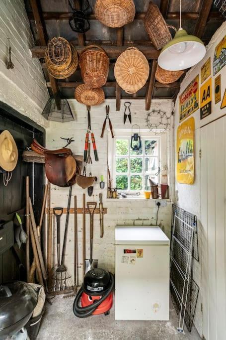Cedra Cottage - Vintage Country Hideaway Axminster Exteriör bild