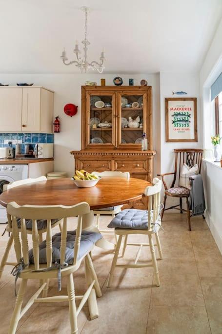 Cedra Cottage - Vintage Country Hideaway Axminster Exteriör bild