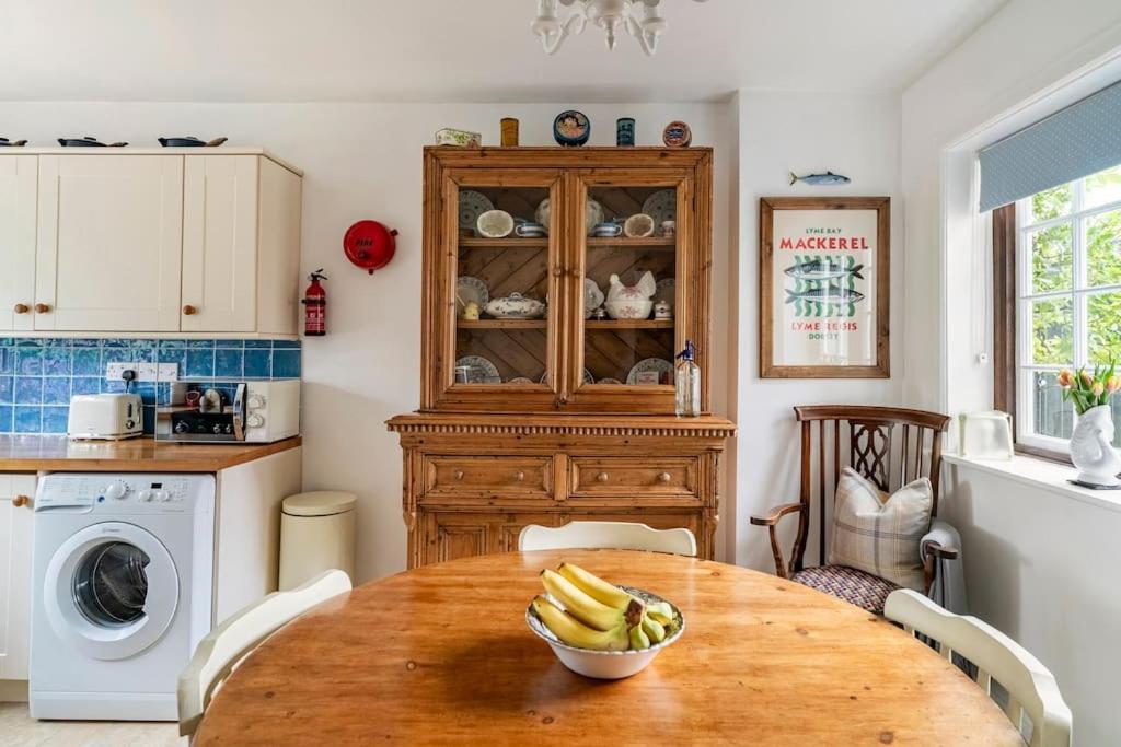 Cedra Cottage - Vintage Country Hideaway Axminster Exteriör bild