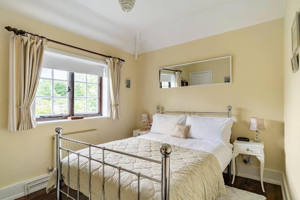 Cedra Cottage - Vintage Country Hideaway Axminster Exteriör bild