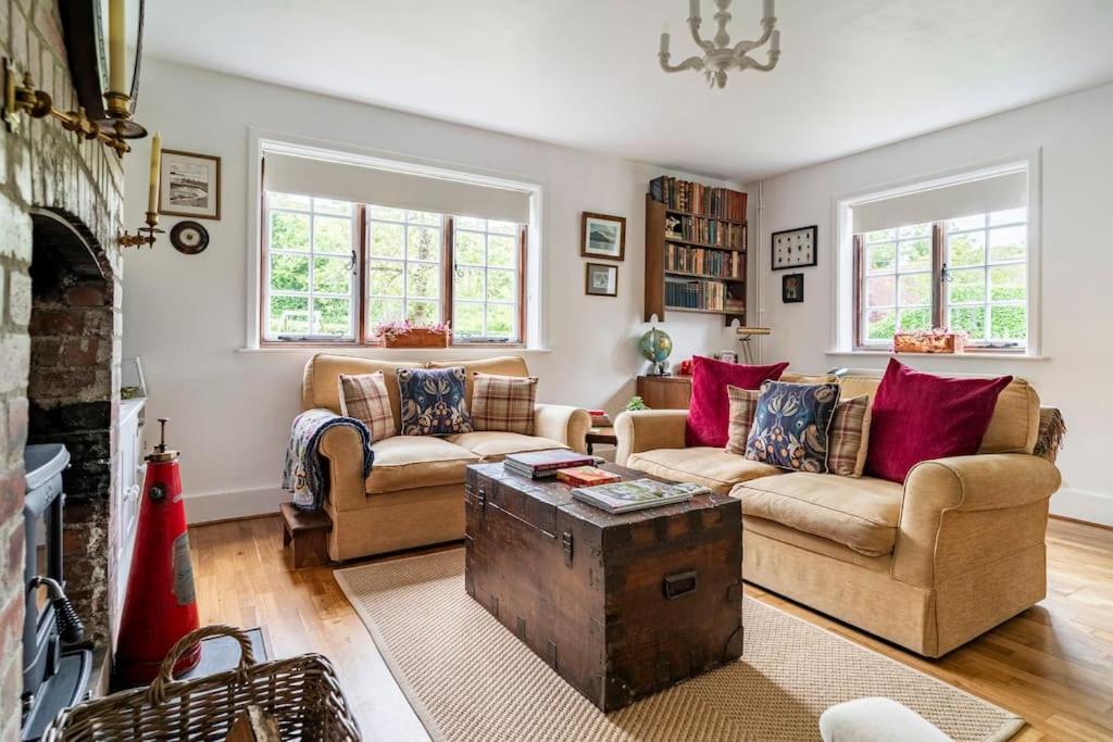 Cedra Cottage - Vintage Country Hideaway Axminster Exteriör bild